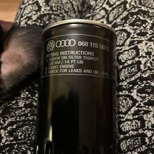 Engine oil filter Golf MK3 1.9 TDi Passat B4 068115561E New genuine VW part