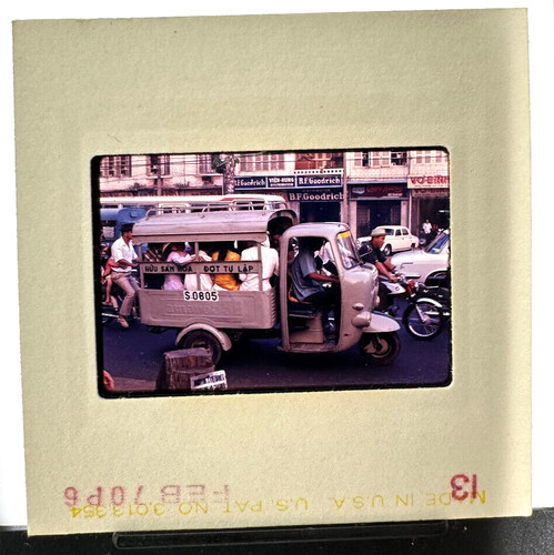 1970 saigon street - 1970,