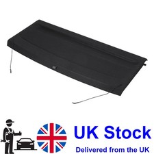 Rear parcel shelf load - shelf, cover