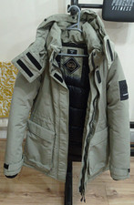 Superdry thick Padded Parka