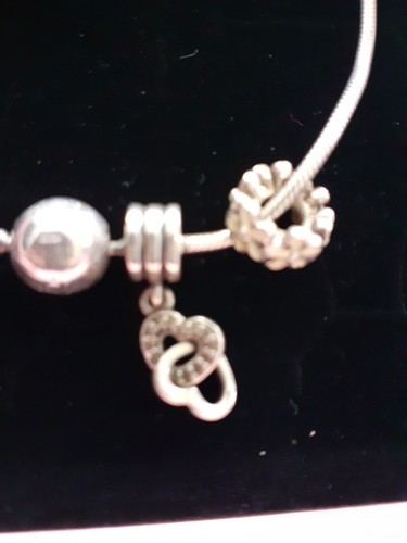 Pandora snake chain bracelet - snake,
