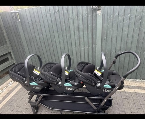 Triplette stroller pram - /,