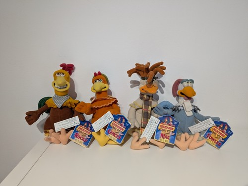 Chicken run plush soft - run, toy