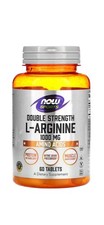 NOW Sports L-Arginine 1000mg