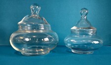 Set Of 2 Medium & Small VTG