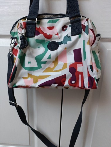 Kipling small handbag - in, multi