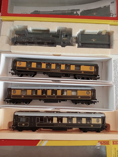 Hornby gauge brown - hornby, oo