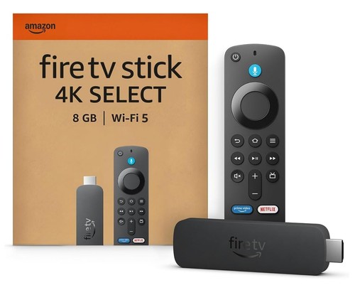 Amazon fire stick select - stick,