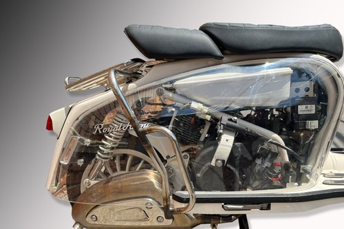 Royal alloy mt ulma - alloy, gt