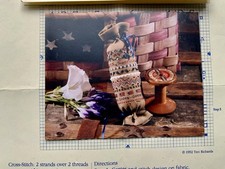 Americana Roll ~ Shepherd’s