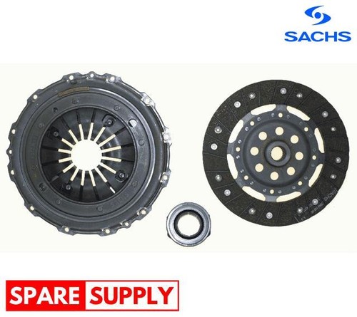 Clutch kit for california - clutch,