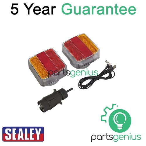 Sealey wireless smd led - sealey,