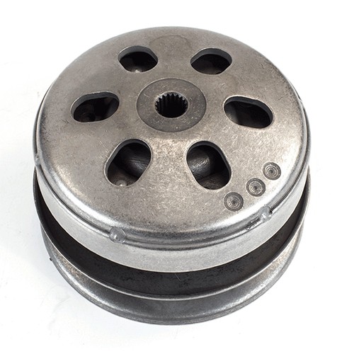 125 scooter cvt clutch - 125,