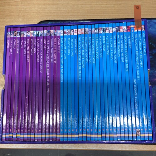 The usborne reading collection - the,