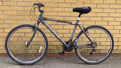 Carrera subway hybrid - carrera, bike