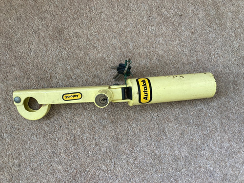Autolok vehicle anti theft - autolok,