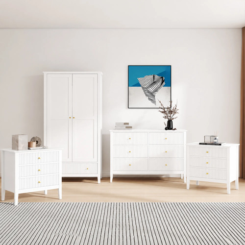 Double wardrobe large 6 - double, wardrobe,