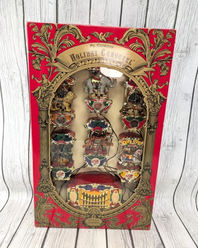 Christmas holiday carousel - christmas,