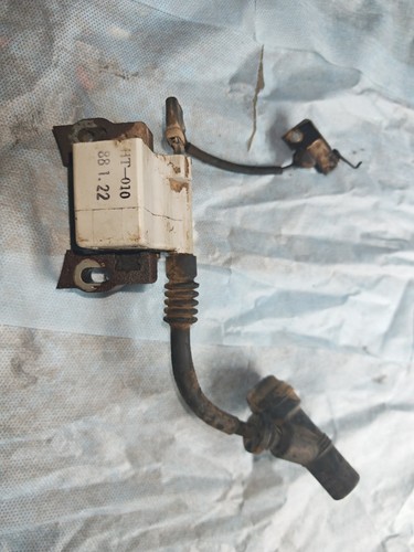 Honda hr194 lawnmower ignition - honda,