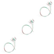  Set of 3 String Instruments