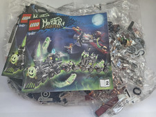 LEGO 9467 Monster Fighters - The Ghost Train - Brand New (No Box) - Mint