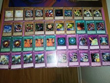 Yu-Gi-Oh Deck GOAT / Old