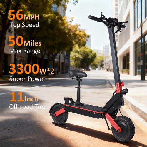 Off road 6600w dual motor - off,
