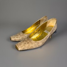 Vintage Shoes,  1980s Leather