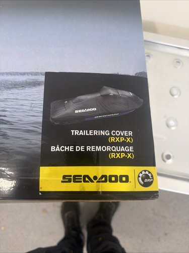 Trailering cover for sea doo - trailering,