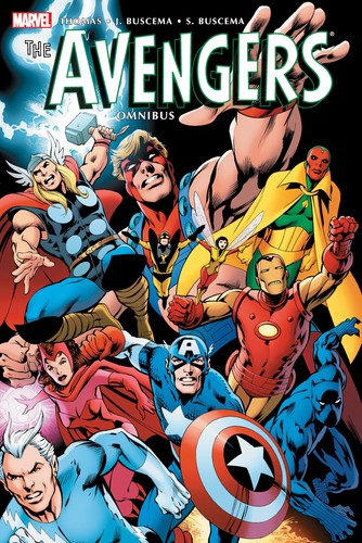 The avengers omnibus - the, 3