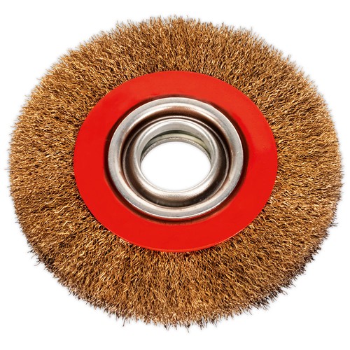 Sealey wire wheel ø150 - sealey,