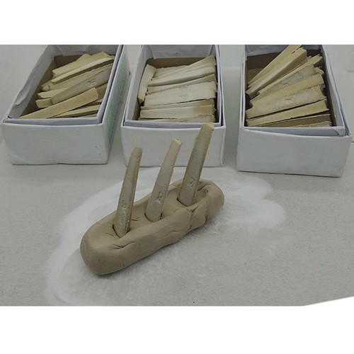 30pcs pyrometric cones bars - 30pcs,