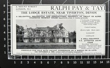 The Lodge Estate nr Tiverton -