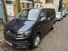2019 VW T6 Transporter