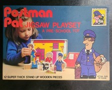 Postman pat royal - pat, mail