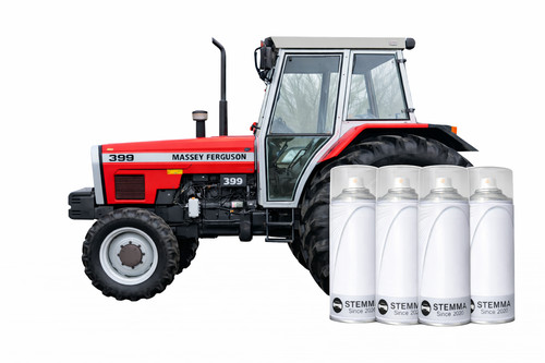 Massey ferguson sapphire grey - massey,