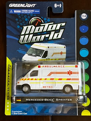 Greenlight mercedes benz - greenlight, mercedes-benz