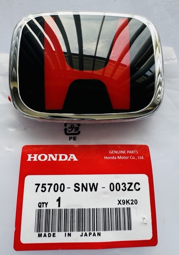 Honda 75700 snw 003zc - 75700-snw-003zc, civic