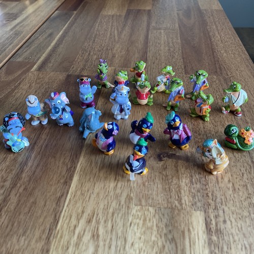 X21 vintage 1990 kinder - x21,