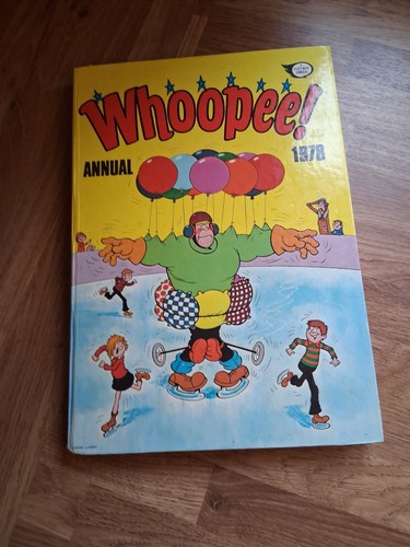 Whoopee annual 1978 - annual, vintage