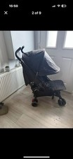 Silver Cross Zest Pushchair -