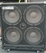Yamaha BBT410S Bass Cabinet - 4x10