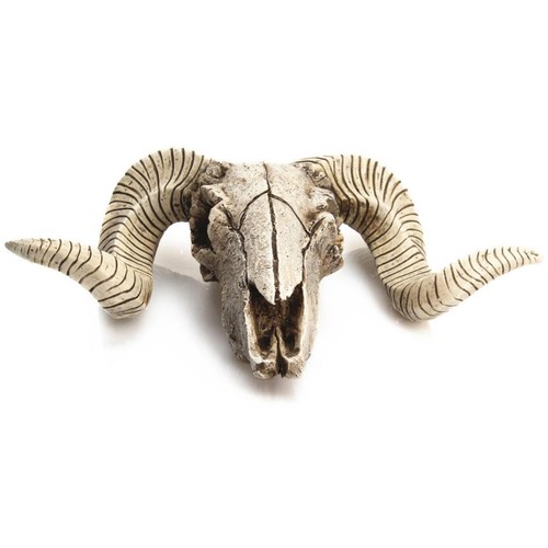 Resin animal decor - animal, mount