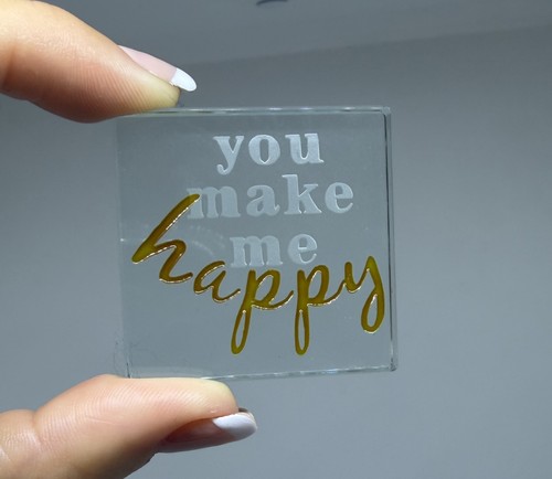Spaceform you make happy - you,