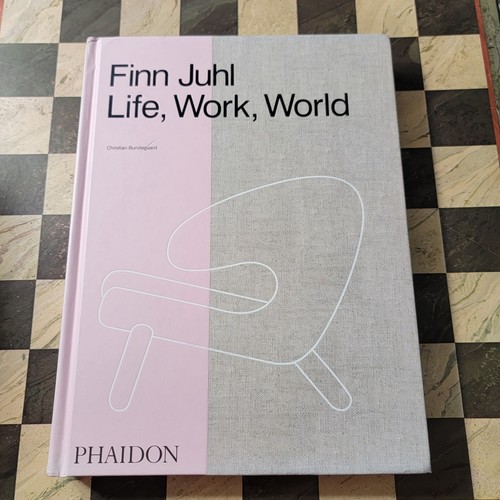 Finn juhl life work world - life,,