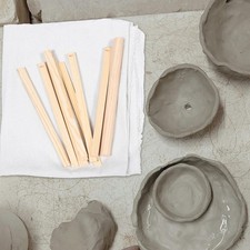  Clay Tool Set Making Kit Slab