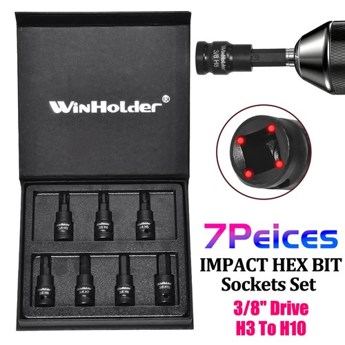 Drive impact hex bit - impact,