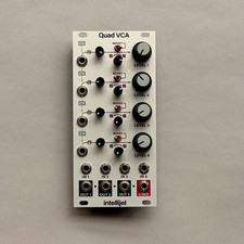 Intelijell quad vca Eurorack