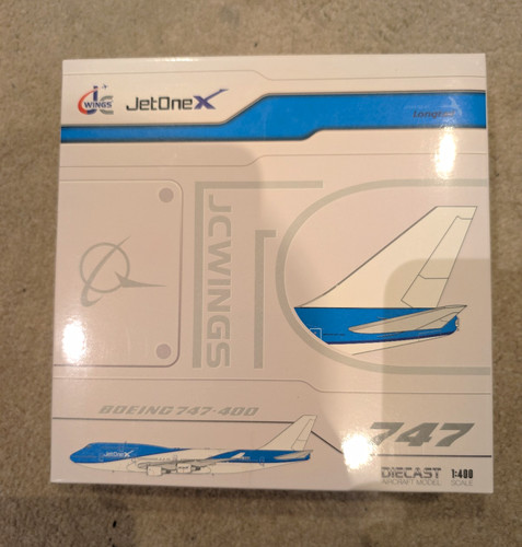 Jetonex wings boeing - jc,