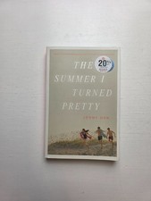 The Summer I Turned Pretty by